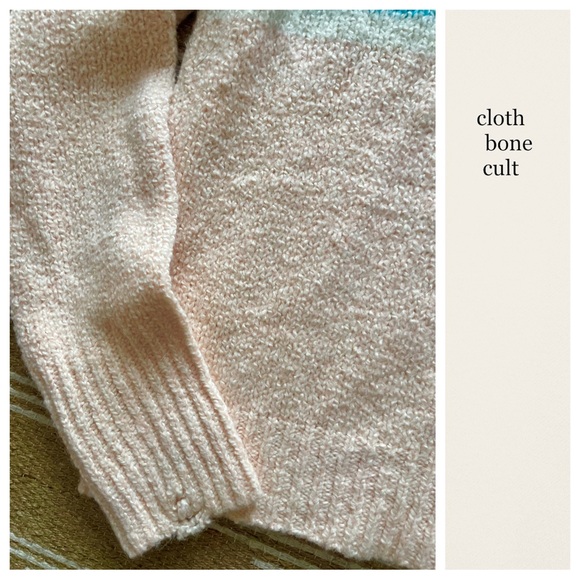 WILDFOX 💋🦊 Dreamer Sweater - Pink ✨NWT✨ Large - Picture 8 of 9